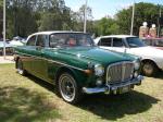 Rover P5 1960 года